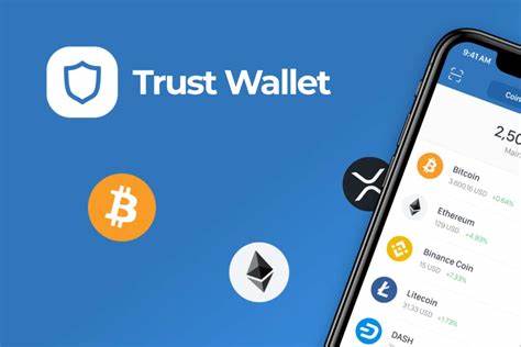 Trust Wallet reveals new crypto identity: "own your financial freedom" - The Cryptonomist