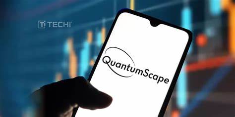 QuantumScape (QS) Hits New All-Time High Again on 8th Day of Rally