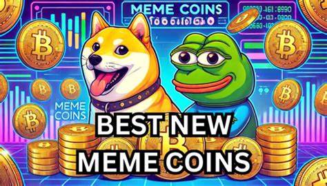 Insider Look at the Best New Meme Coins of 2024: What Will Be the Next Shiba Inu? - ButtChain, Ben the Dog, GameStop, & More! - Analytics Insight