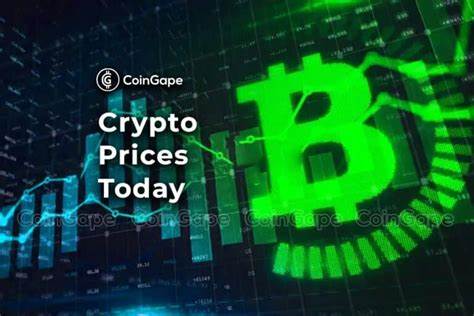 Crypto Prices Today October 7: BTC Crosses $63K, Altcoins Mirror Pump - CoinGape