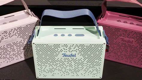 More than repairable: Teufel presents an unusual speaker (2024)