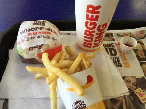 3355 South Maryland Parkway - Burger King