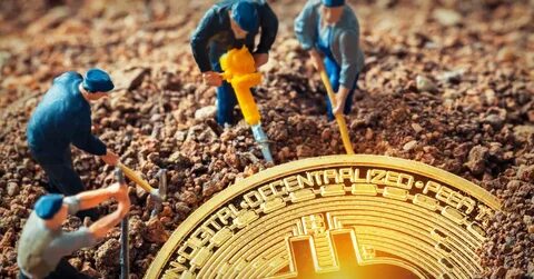 Bitcoin mining surges in this state, making it the top spot in U.S. - TheStreet