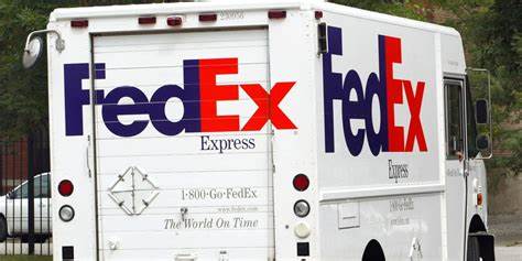 FedEx Stock Slides as Shipping Giant Shelves Full-Year Forecast
