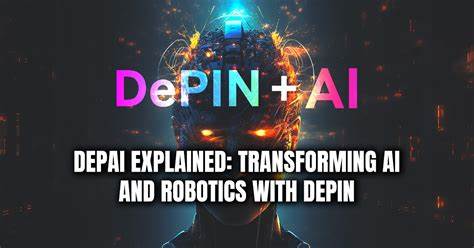 The Open-Source Future: Where DeFi, DePIN, and DePAI Converge