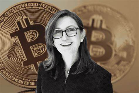 Cathie Wood is OK with the 'wall of worry' around bitcoin