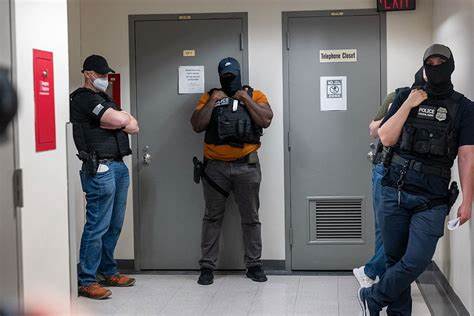 ICE arrested a 6-year-old boy with leukemia at immigration court