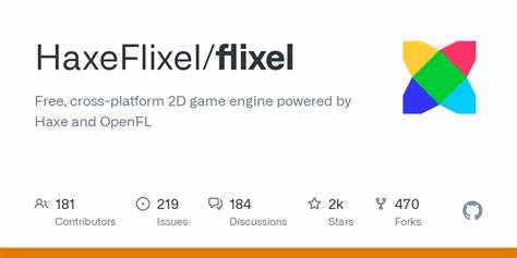 HaxeFlixel: 2D Cross-platform game engine