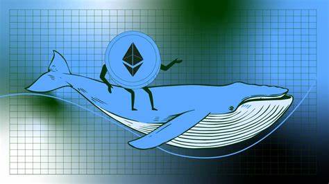 Ethereum Whales Grab 130,000 ETH As MAGACOIN FINANCE Sees Whale Surge Toward $1 Milestone - Mitrade
