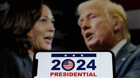 Just-In: Donald Trump Regains Lead Against Kamala Harris On Polymarket - CoinGape