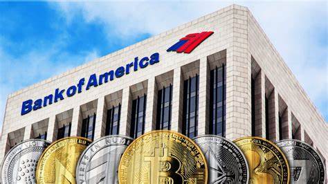 Bank of America begins research on digital assets