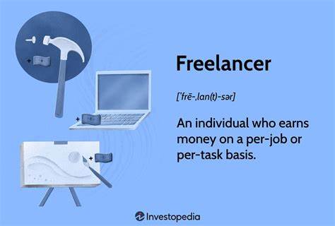 What Is a Freelancer: Examples, Taxes, Benefits, and Drawbacks - Investopedia