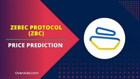 Zebec Protocol Price: ZBC Live Price Chart, Market Cap & News Today - CoinGecko Buzz