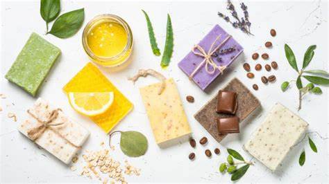 Welche stoffe werden für die seifenherstellung benötigt?