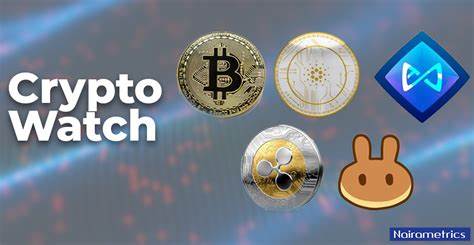 Top 5 Cryptocurrencies to watch in ‘Up’tober - Nairametrics