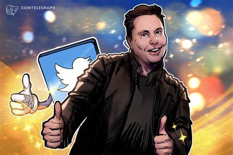 Latest News on Elon Musk - Cointelegraph