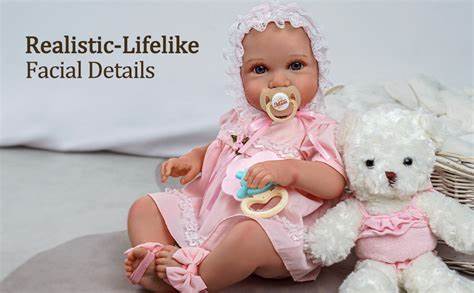 People Are Buying $8k Lifelike Baby Dolls