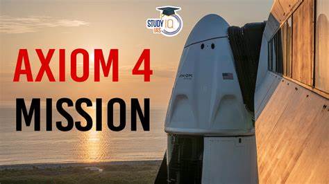 Axiom Mission 4 [video] [Live]