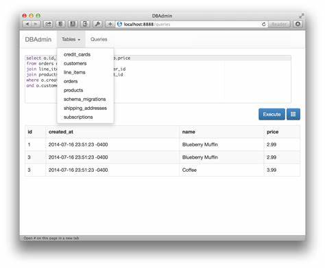 Show HN: Being a "100x developer": added DB adapters for MySQL, Postgres, SQLite