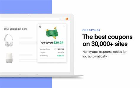 Automatic Coupons, Promo Codes, and Deals | Honey