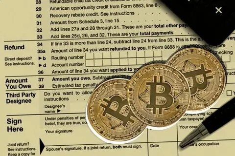 TurboTax Now Lets You Get Your Tax Refund in Crypto - Money