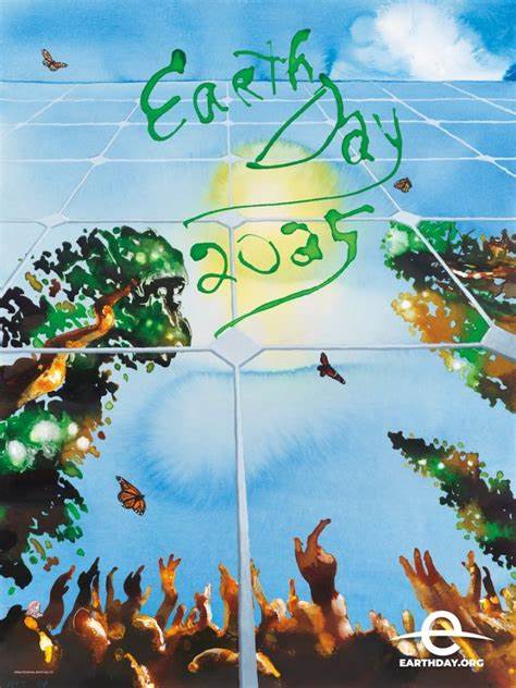 Earth Day Turns 55 In 2025