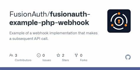 Signing Webhooks with FusionAuth