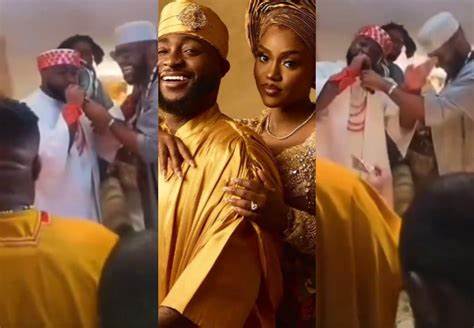 Davido goes digital as he asks for Bitcoin as wedding gift - GistReel NG