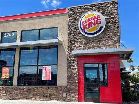 Burger King in Las Vegas, NV - Hours Guide