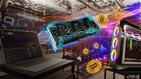 How I Went from a Broke College Kid to Crypto Mining Tycoon (All from My Phone!) - Binance
