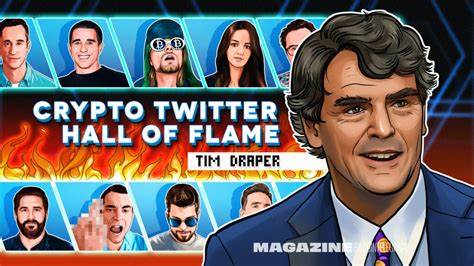 US gov’t messed up my $250K Bitcoin price prediction: Tim Draper, Hall of Flame - Cointelegraph