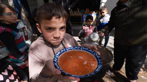 Gaza starvation killings: UN says deliberately shot hungry civilians