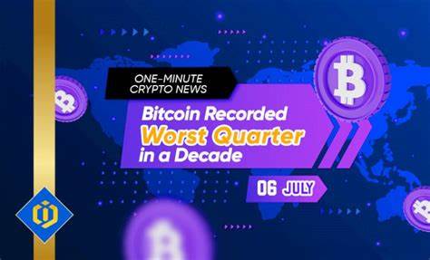 Bitcoin's Worst Quarter Since 2018—Recovery or More Pain Ahead?… - Coinchapter