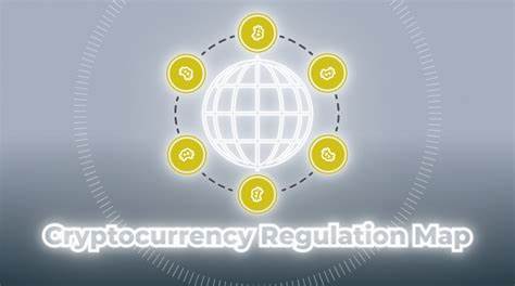 Cryptocurrency regulation: What to expect in the coming years Cryptocurrency regulation: What to expect in the coming years