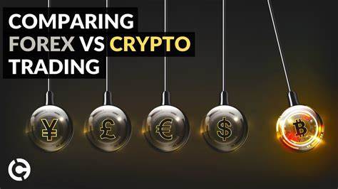 Cryptocurrency Trading and Binary Options: Key Differences and Similarities