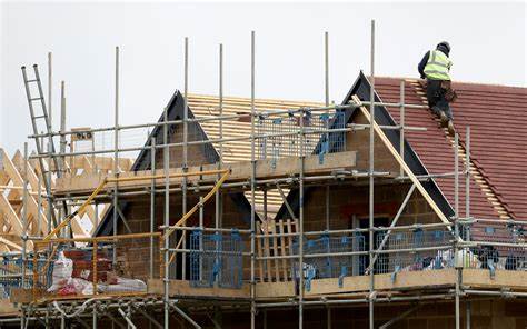 U.K. Housebuilders Agree to Pay $136 Million Following Probe