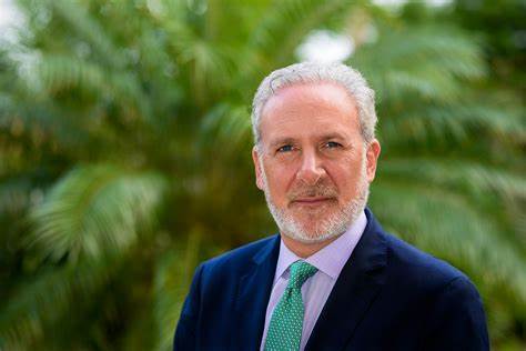 Peter Schiff Warns Against Taking Investment Advice From Trumps As ETH Crashes 45% Since Eric Trump's Push - Benzinga