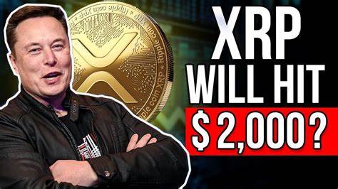 XRP-Explosion voraus? Elon Musks D.O.G.E. nimmt die SEC ins Visier!