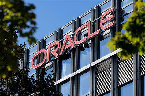 Oracle stock hits record high after disclosing multiple cloud services deals