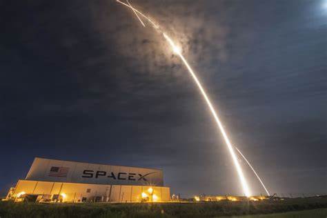 SpaceX Polaris Dawn: Late-night rocket launch may be visible. Best places to see the launch