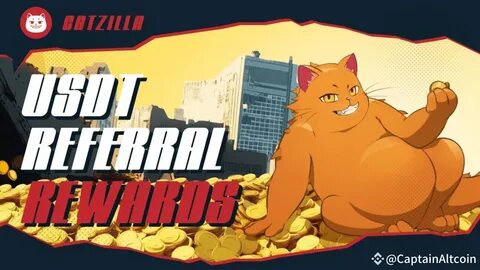 CATZILLA is the new hot meme coin that could deliver over 5,000% gains
