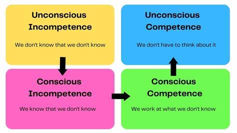 Are we only conscious while we're learning?