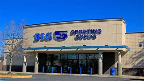 Big 5 Sporting Goods Goes Private in $112.7 Million Deal