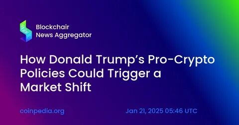 Trump Executive Order Sets Out Pro-Crypto Policy Shift - Silicon UK