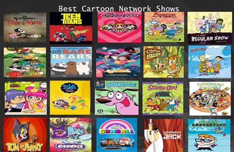 The 32 Best Cartoon Network Shows Of All Time - BuzzFeed