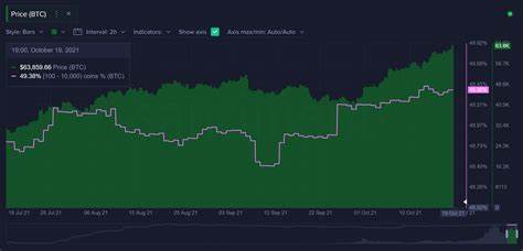 Bitcoin Price May Not Reach New All-Time High Soon — Santiment