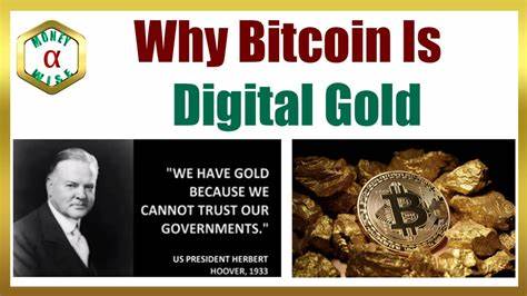 Is Bitcoin’s digital gold status an ‘utter failure’?