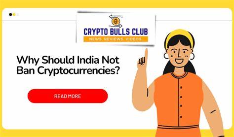 India May Not Ban Cryptocurrencies After all - Blockzeit