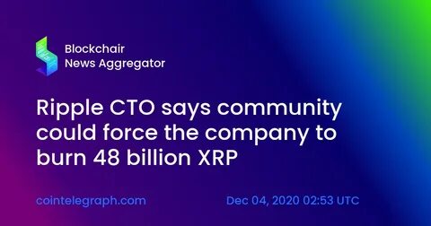 Ripple CTO Confirms XRP Auto-Bridging Power - Times Tabloid