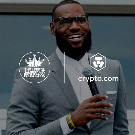 LeBron James, Crypto.com team up to help Akron kids learn more about technological careers - Akron Beacon Journal